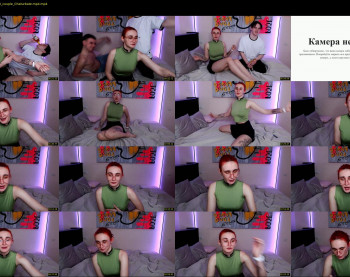 kuroteur — 7 minute Chaturbate couple cam show recording, 720p, Jan 20, 2023