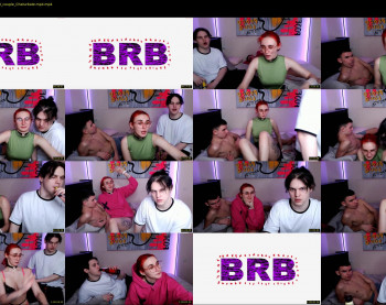 kuroteur — 79 minute Chaturbate couple cam show recording, 720p, Jan 20, 2023