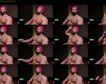 kurt_stone1 — 13 minute Chaturbate male cam show recording, 1080p, Jan 20, 2023