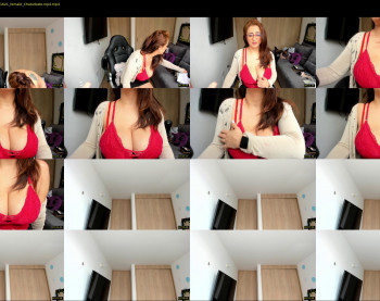 lalanaughty1 — 56 minute Chaturbate female cam show recording, 1080p, Jan 20, 2023
