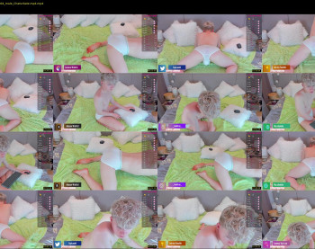 landel_boy — 59 minute Chaturbate male cam show recording, 1080p, Jan 20, 2023