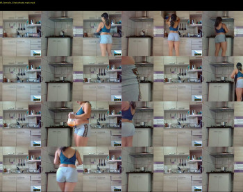 laylabrasil — 10 minute Chaturbate female cam show recording, 720p, Jan 20, 2023