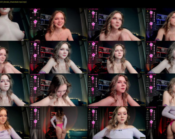 lessysweety — 47 minute Chaturbate female cam show recording, 1080p, Jan 20, 2023