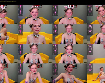 lessysweety — 54 minute Chaturbate female cam show recording, 1080p, Jan 21, 2023