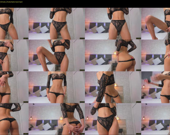 lili_foxy — 14 minute Chaturbate female cam show recording, 720p, Jan 20, 2023