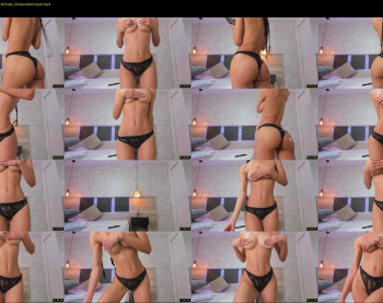 lili_foxy — 22 minute Chaturbate female cam show recording, 720p, Jan 20, 2023