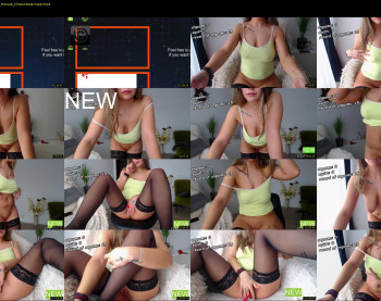 lissa__1 — 95 minute Chaturbate female cam show recording, 720p, Jan 20, 2023