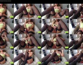 lissa__1 — 27 minute Chaturbate female cam show recording, 1080p, Jan 20, 2023