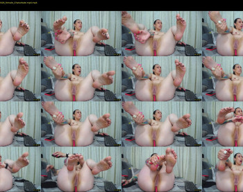 litas_secrets — 4 minute Chaturbate female cam show recording, 1080p, Jan 21, 2023