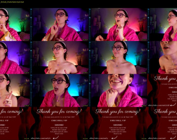 littlee33 — 6 minute Chaturbate female cam show recording, 1080p, Jan 21, 2023