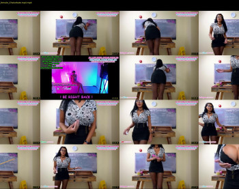 livecleo — 59 minute Chaturbate female cam show recording, 1080p, Jan 20, 2023