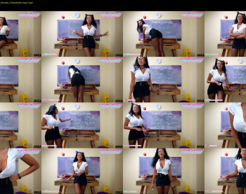 livecleo — 54 minute Chaturbate female cam show recording, 1080p, Jan 21, 2023