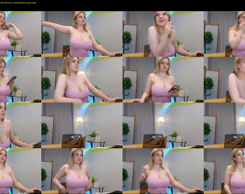 lovlybambi — 30 minute Chaturbate female cam show recording, 1080p, Jan 20, 2023