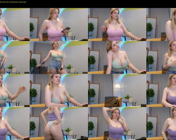 lovlybambi — 30 minute Chaturbate female cam show recording, 1080p, Jan 20, 2023