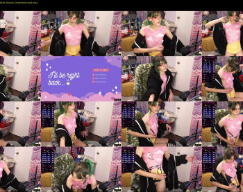 lunasparkles — 67 minute Chaturbate female cam show recording, 1080p, Jan 20, 2023