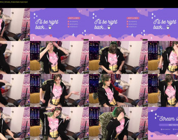 lunasparkles — 30 minute Chaturbate female cam show recording, 1080p, Jan 20, 2023