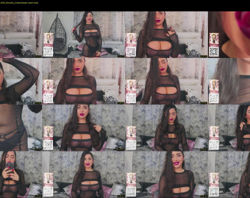 lylas_malika — 56 minute Chaturbate female cam show recording, 1080p, Jan 20, 2023