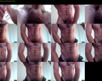 maluma4you — 24 minute Chaturbate male cam show recording, 480p, Jan 20, 2023