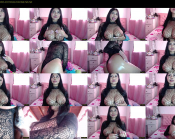manuela_anderson — 92 minute Chaturbate female cam show recording, 720p, Jan 20, 2023