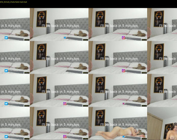 mara_storm — 19 minute Chaturbate female cam show recording, 1080p, Jan 21, 2023
