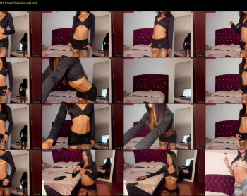 maria_petit — 56 minute Chaturbate female cam show recording, 1080p, Jan 20, 2023