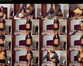 maria_petit — 8 minute Chaturbate female cam show recording, 1080p, Jan 20, 2023