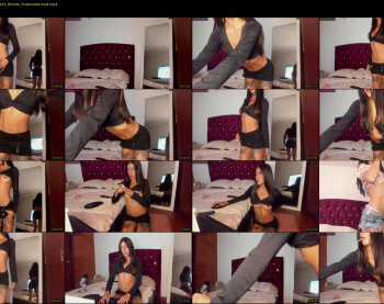 maria_petit — 53 minute Chaturbate female cam show recording, 1080p, Jan 20, 2023
