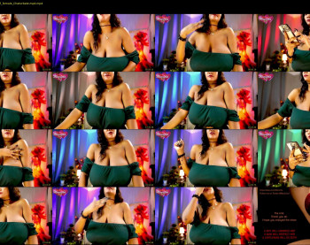 mariicha — 50 minute Chaturbate female cam show recording, 1080p, Jan 20, 2023