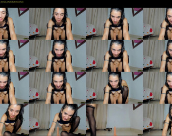 marysuz — 3 minute Chaturbate couple cam show recording, 720p, Jan 21, 2023
