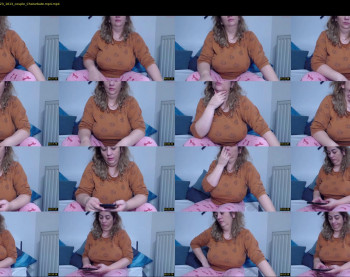 matureboobsbig — 8 minute Chaturbate female cam show recording, 480p, Jan 20, 2023