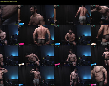maximus_787 — 58 minute Chaturbate male cam show recording, 1080p, Jan 20, 2023