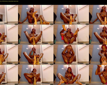 melanie_milleer — 47 minute Chaturbate female cam show recording, 1080p, Jan 20, 2023
