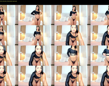 melanyrosse — 8 minute Chaturbate female cam show recording, 1080p, Jan 20, 2023