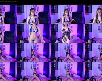 melissajones3 — 17 minute Chaturbate female cam show recording, 1080p, Jan 21, 2023