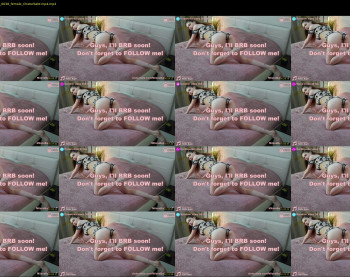 milanabaileys — 3 minute Chaturbate female cam show recording, 1080p, Jan 21, 2023
