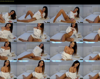 milena29 — 13 minute Chaturbate female cam show recording, 720p, Jan 20, 2023