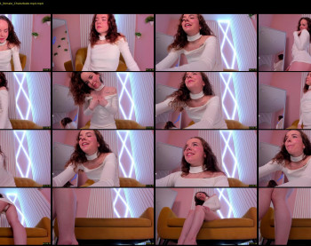 milly_shy — 54 minute Chaturbate female cam show recording, 1080p, Jan 20, 2023