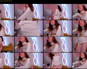 milly_shy — 54 minute Chaturbate female cam show recording, 1080p, Jan 20, 2023