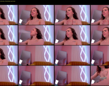 milly_shy — 7 minute Chaturbate female cam show recording, 1080p, Jan 20, 2023