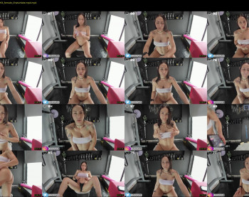 mimmyfit1 — 54 minute Chaturbate female cam show recording, 1080p, Jan 20, 2023