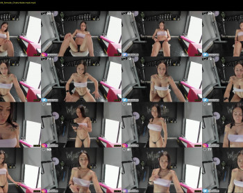 mimmyfit1 — 15 minute Chaturbate female cam show recording, 1080p, Jan 20, 2023