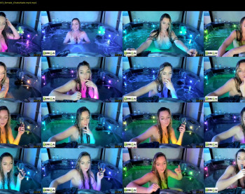 mindymars — 31 minute Chaturbate female cam show recording, 1080p, Jan 20, 2023