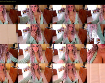 minerva777 — 96 minute Chaturbate female cam show recording, 720p, Jan 20, 2023