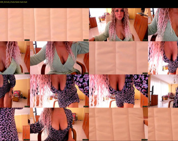 minerva777 — 91 minute Chaturbate female cam show recording, 720p, Jan 20, 2023