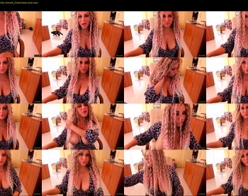 minerva777 — 28 minute Chaturbate female cam show recording, 720p, Jan 20, 2023