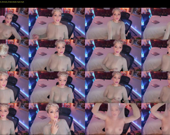 missmina — 29 minute Chaturbate female cam show recording, 720p, Jan 21, 2023