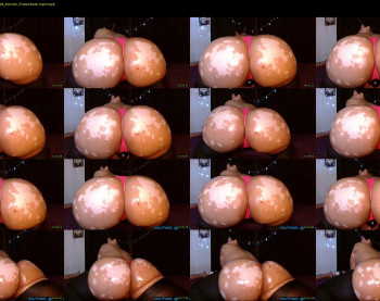 mollyguns — 38 minute Chaturbate female cam show recording, 720p, Jan 21, 2023