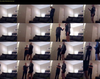 monikfree — 8 minute Chaturbate couple cam show recording, 720p, Jan 20, 2023