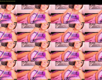 morelovely — 3 minute Chaturbate female cam show recording, 720p, Jan 20, 2023