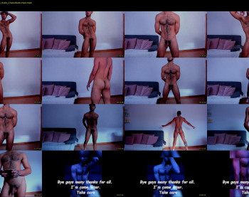 mrj9921 — 24 minute Chaturbate male cam show recording, 1080p, Jan 20, 2023